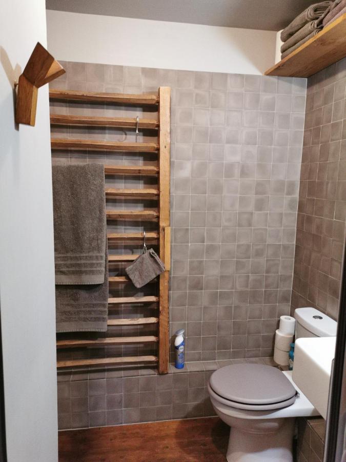 La Cabane Du Pecheur Honfleur Bagian luar foto