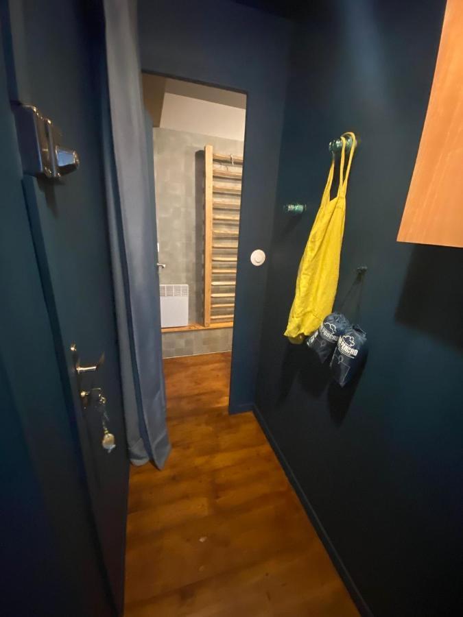 La Cabane Du Pecheur Honfleur Bagian luar foto